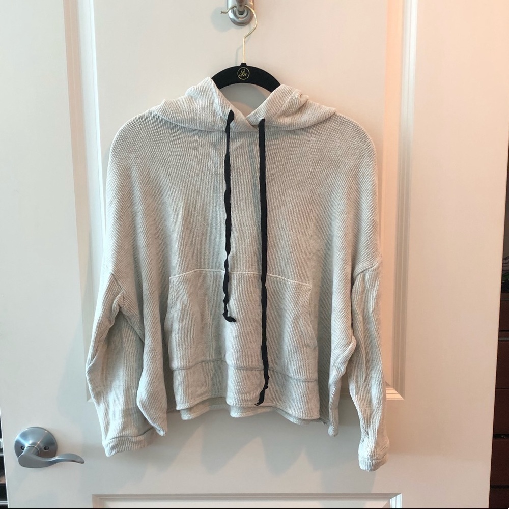 Drew Hooded Sweatshirt